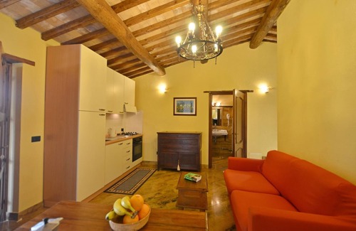 Lubriano Apartment | Il Mandorlo, Casale Bellaluce, Orvieto, Orvieto in Umbria