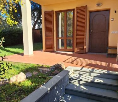Castelfranco di Sopra House | Il Melograno in Toscana