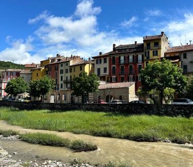 San Sebastiano Curone Bed & Breakfast | Il Mirto Crespo