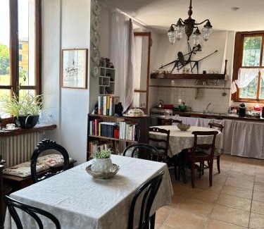 San Sebastiano Curone Bed & Breakfast | Il Mirto Crespo