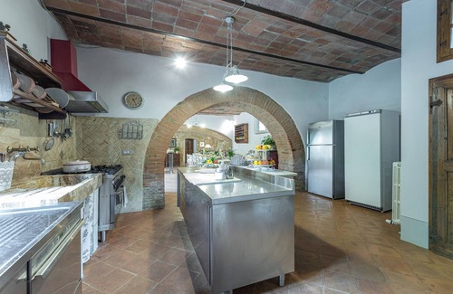 Nottola Villa | Il Molinaccio 14+2, Emma Villas