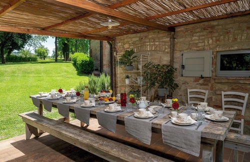 Nottola Villa | Il Molinaccio 14+2, Emma Villas