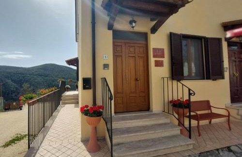 Sellano House | IL MORO sulla via del Ponte