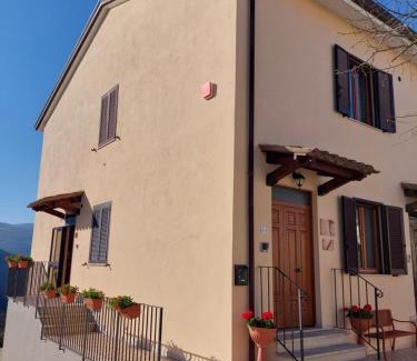 Sellano House | IL MORO sulla via del Ponte