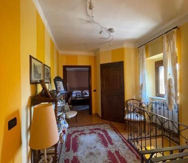 Tornimparte Apartment | Il Mulino esclusivo soggiorno