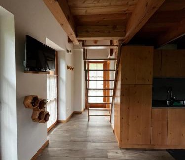 Sant'Orsola Terme House | Il nido al Maso Maoro