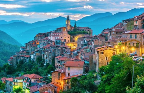 Apricale Apartment | il nido