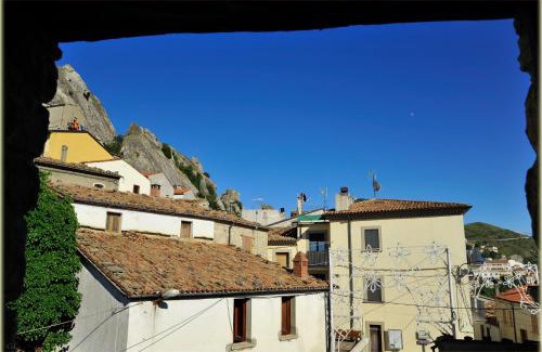 Pietrapertosa House | Il Palazzo del Barone - Stanza dei Maiorana