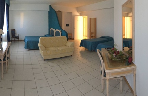 Riace Marina Hotel | Il Partenone Resort Hotel