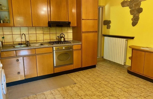 Mozzo House | Il Patio, with access to the park and a private pool.