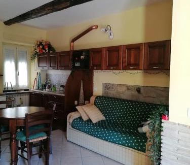 Soriano nel Cimino Apartment | Il piccolo rifugio