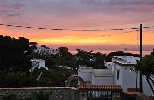 Tiberio Bed & Breakfast | Il Portico B&B Capri