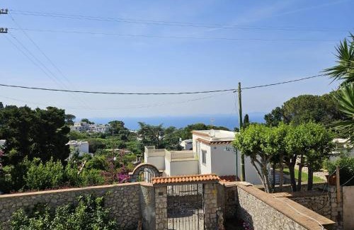 Tiberio Bed & Breakfast | Il Portico B&B Capri