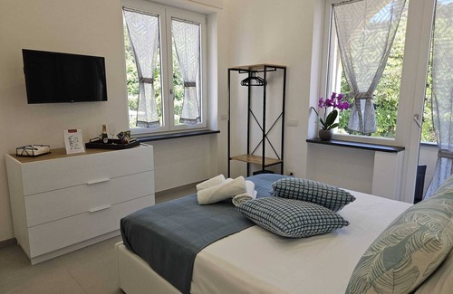 Tiberio Bed & Breakfast | Il Portico BB Capri