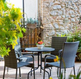 Crespano del Grappa Apartment | IL PORTICO VERDE