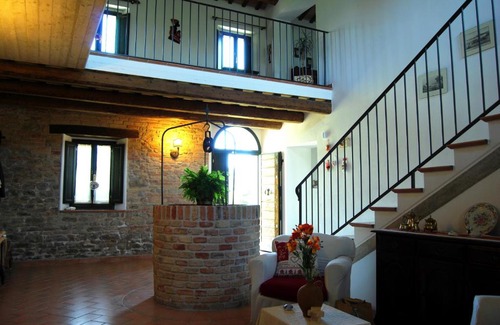 Serra de' Conti Bed & Breakfast | Il Pozzo di Vivalpa