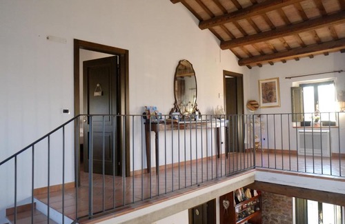 Serra de' Conti Bed & Breakfast | Il Pozzo di Vivalpa