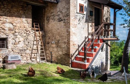 Pretoro House | Il Rifugio del Cacciatore/The Hunter's Shelter