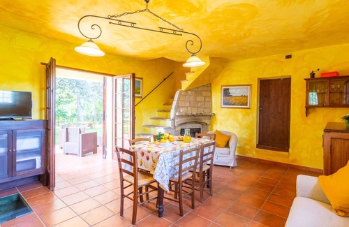 Casalbordino House | Il Rifugio + La Loggia (CAD102) by Interhome