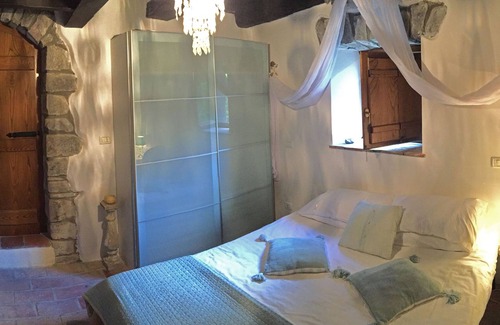 Comano Apartment | Il Ruscello @ Casa Ruscello. Paradise Found!