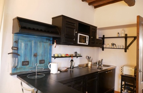 Pieve al Bagnoro Apartment | il Saracino - Two Bedroom Apartment, Sleeps 4