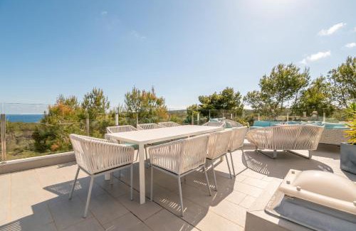 Cala Vinas Villa | Il Sogno El sueño Cala Viñas