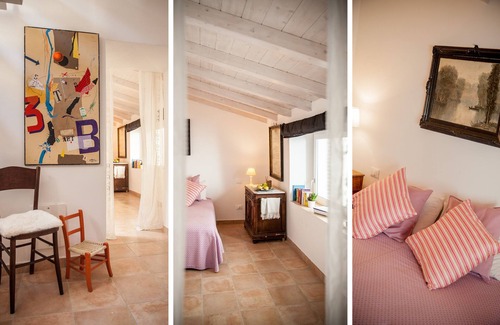 Borgomaro House | Il Suè, apartment on 3 floors