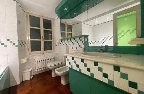 Ovada Apartment | Il terrazzo della Volpina