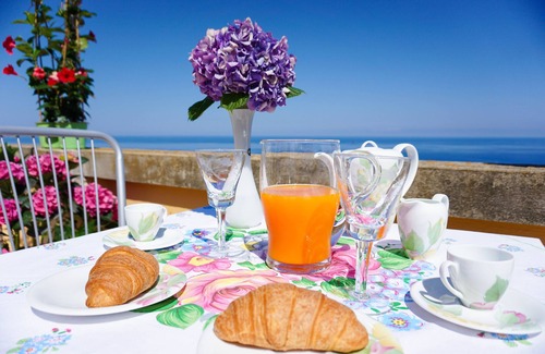 Pizzo Apartment | Il Terrazzo su Pizzo - panoramic apartment with sea view