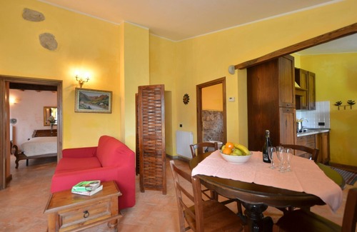 Lubriano Apartment | Il Tiglio, Casale Bellaluce, Orvieto, Orvieto in Umbria