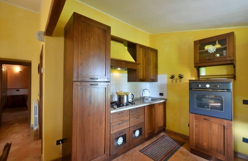 Lubriano Apartment | Il Tiglio, Casale Bellaluce, Orvieto, Orvieto in Umbria