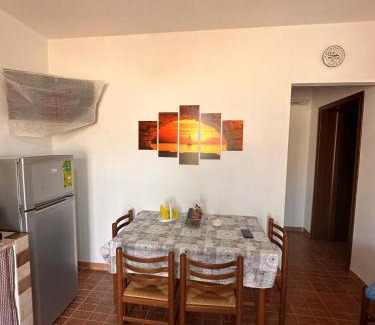 Favignana Apartment | Il tramonto dentro casa