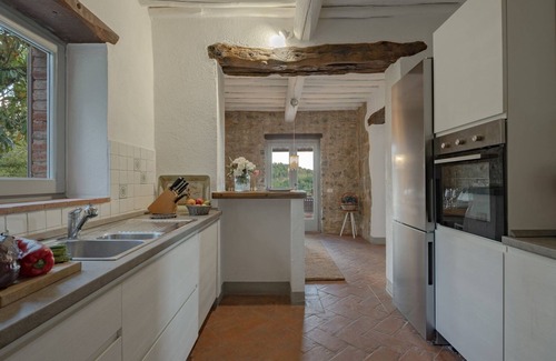 Gaiole in Chianti Villa | Il Trebbio, Gaiole in Chianti, Siena and Chianti