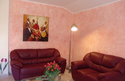 Rogliano House | Il Tulipano
