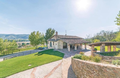 Torgiano House | Il Vigneto