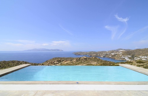 Milopotas Villa | Iliaktida- A beam of Sunshine