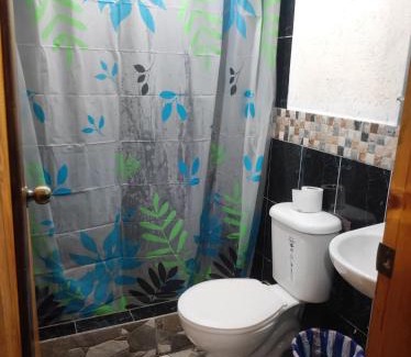 El Chaupi House | Ilinizas Wasi Hospedaje