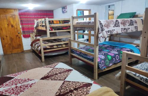 El Chaupi House | Ilinizas Wasi Hospedaje