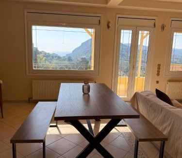 Vatos House | iLIONI-Corfu Luxe Living-Modern 2BR,2BA,Close to the sea