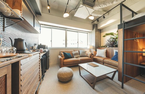 Shimokitazawa Apartment | illi Sun Shimokitazawa
