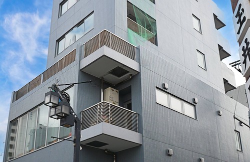 Shimokitazawa Apartment | illi Sun Shimokitazawa