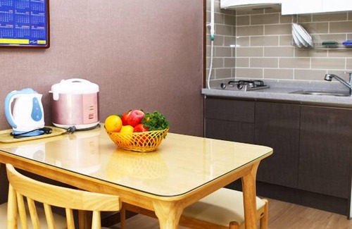 Toseong Condo | Ilsung Sulak Condo