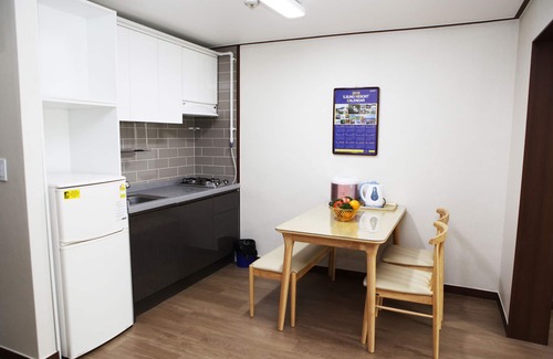 Toseong Condo | Ilsung Sulak Condo