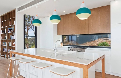 Wye River House | Iluka Blue - popular seaside home