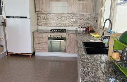 Beni Ksila Villa | ILY House, large detached villa with swimming pool.