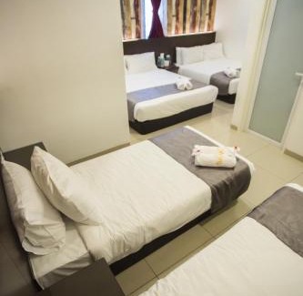 Bandar Indera Mahkota House | IM 96 Villa