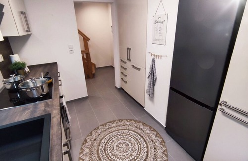 Vaihingen an der Enz Condo | Im Herzen der Altstadt - Toll Ausgestattetes Haus in Top Lage für Viele Ziele