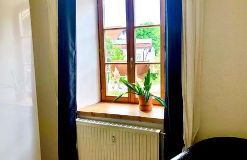 Ohlstadt Apartment | Im Herzen von Ohlstadt und am Fusse des Heimgartens