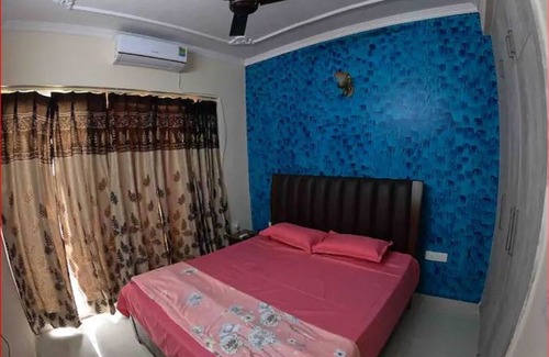 Kharar Bed & Breakfast | “Imagine coming home to this gorgeous 2 bedroom Flat near Mohali.”n