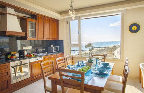 Larnaca Apartment | Imagine You and Your Family Renting this Perfect Holiday Apartment minutes from the beach
